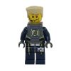 LEGO Minifigure - Agents - AGENT SWIPE (Mint)