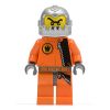 LEGO Minifigure - Agents - BREAK JAW (Mint)