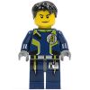 LEGO Minifigure - Agents - AGENT CHASE (Mint)