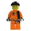 LEGO Minifigure - Agents - HENCHMAN (Mint)