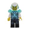 LEGO Minifigure - Ultra Agents - JACK FURY (Helmet & Armor) (Mint)