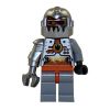 LEGO Minifigure - Agents - MAGMA COMMANDER (Mint)
