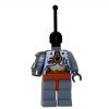 LEGO Minifigure - Agents - MAGMA DRONE (Mint)