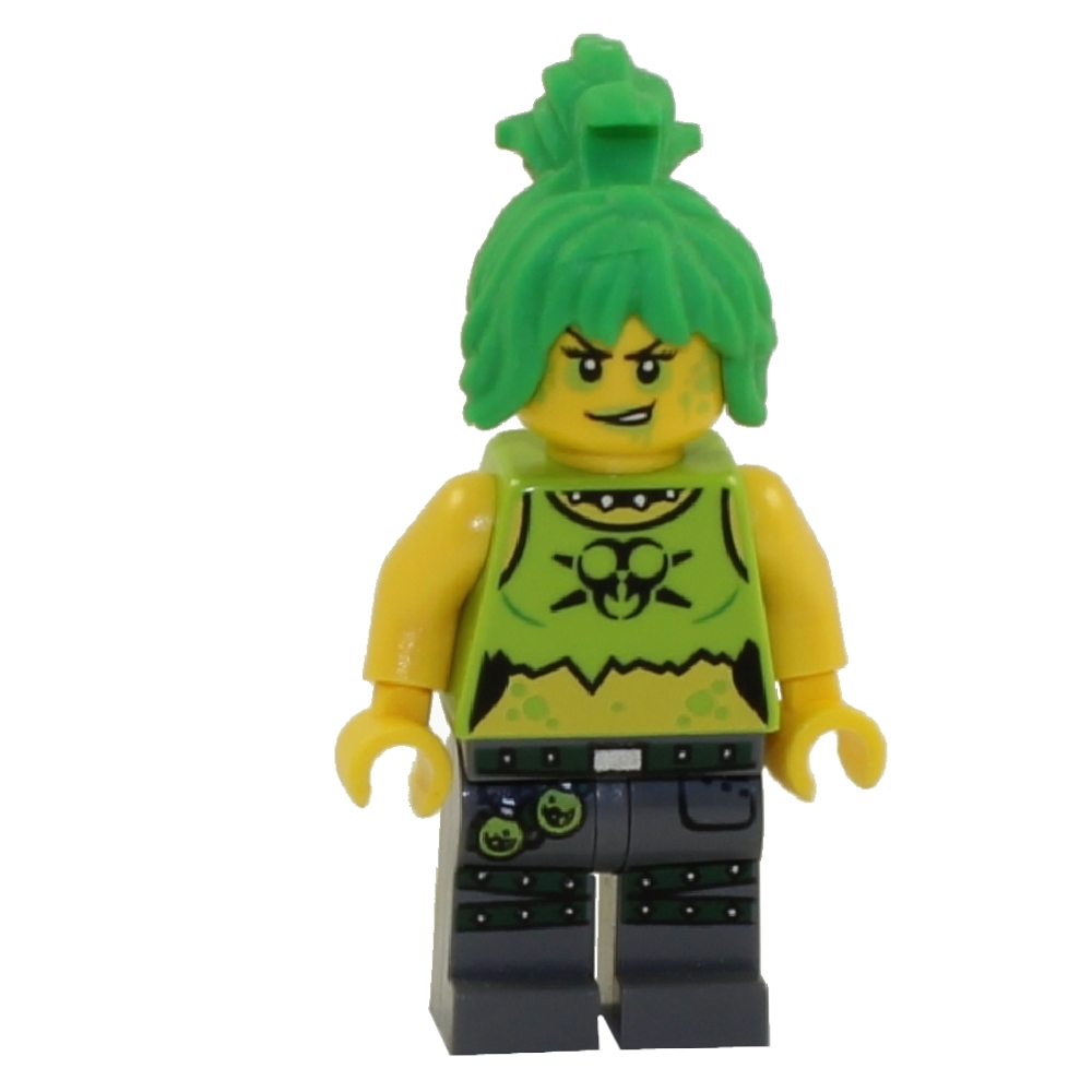 Ninjago tox minifigure 2025