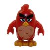 LEGO Minifigure - The Angry Birds Movie - RED BIRD (Mint)