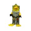 LEGO Minifigure - Atlantis - AXEL (Diver - Yellow) (Mint)