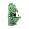 LEGO Minifigure - Atlantis - BARRACUDA GUARDIAN (Mint)