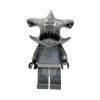 LEGO Minifigure - Atlantis - HAMMERHEAD WARRIOR (Mint)