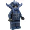 LEGO Minifigure - Atlantis - MANTA WARRIOR (Mint)