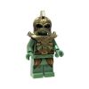 LEGO Minifigure - Atlantis - PORTAL EMPEROR (Mint)