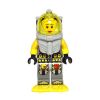 LEGO Minifigure - Atlantis - SAMANTHA RHODES (Diver) (Mint)