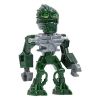 LEGO Minifigure - Bionicle Mini - TOA INIKA KONGU (Mint)