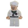 LEGO Minifigure - Back to the Future - DOC BROWN (Mint)