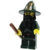 LEGO Minifigure - Castle - DRAGON WIZARD with Wand (Mint)
