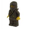 LEGO Minifigure - Castle - GRAY NINJA (Mint)