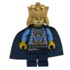 LEGO Minifigure - Castle Kingdoms - LION KING (Mint)