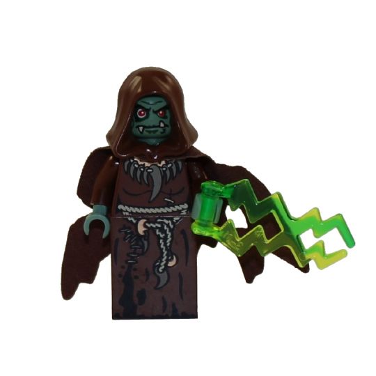 Lego ogre online minifigure