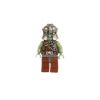 LEGO Minifigure - Castle - TROLL WARRIOR 1 (Orc) (Mint)