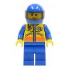 LEGO Minifigure - City - ATV DRIVER (Mint)