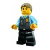 LEGO Minifigure - City - CHASE MCCAIN (Mint)