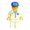 LEGO Minifigure - City - DOCTOR (Mint)
