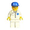 LEGO Minifigure - City - DOCTOR (Mint)