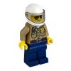 LEGO Minifigure - City - FOREST POLICE (Mint)