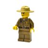 LEGO Minifigure - City - FOREST POLICE (Mint)
