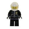 LEGO Minifigure - City - HELICOPTER POLICE (Mint)