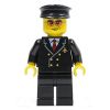 LEGO Minifigure - City - AIRPLANE PILOT (Mint)