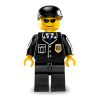 LEGO Minifigure - City - POLICE OFFICER (Mint)