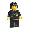 LEGO Minifigure - City - POLICE OFFICER (Woman) (Mint)