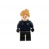 LEGO Minifigure - DC Comics Super Heroes - GCPD OFFICER (Gotham City Police)(Female) (Mint)
