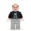 LEGO Minifigure - DC Comics Super Heroes - ALFRED PENNYWORTH (Mint)