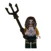 LEGO Minifigure - DC Comics Super Heroes - AQUAMAN with Trident (Mint)