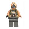 LEGO Minifigure - DC Comics Super Heroes - BANE (Mint)