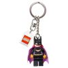 LEGO Minifigure - DC Comics Super Heroes - BATGIRL (Keychain) (Mint)
