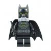 LEGO Minifigure - DC Comics Super Heroes - BATMAN (Gas Mask) with Soft Cape & Batarang (Mint)