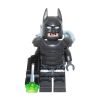 LEGO Minifigure - DC Comics Super Heroes - BATMAN (Armored) (Mint)