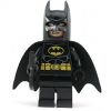 LEGO Minifigure - DC Comics Super Heroes - BATMAN with Cape & Batarang (Yellow Belt) (Mint)