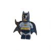 LEGO Minifigure - DC Comics - BATMAN w/ Batarang (Classic TV Series)(Headband and Sand Blue Torso) (
