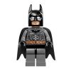 LEGO Minifigure - DC Comics Super Heroes - BATMAN with Cape (Copper Belt) (Mint)
