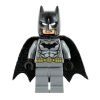 LEGO Minifigure - DC Comics Super Heroes - BATMAN with Cape (Gold Belt) (Mint)