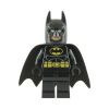 LEGO Minifigure - DC Comics Super Heroes - BATMAN with Cape (Yellow Belt) (Mint)