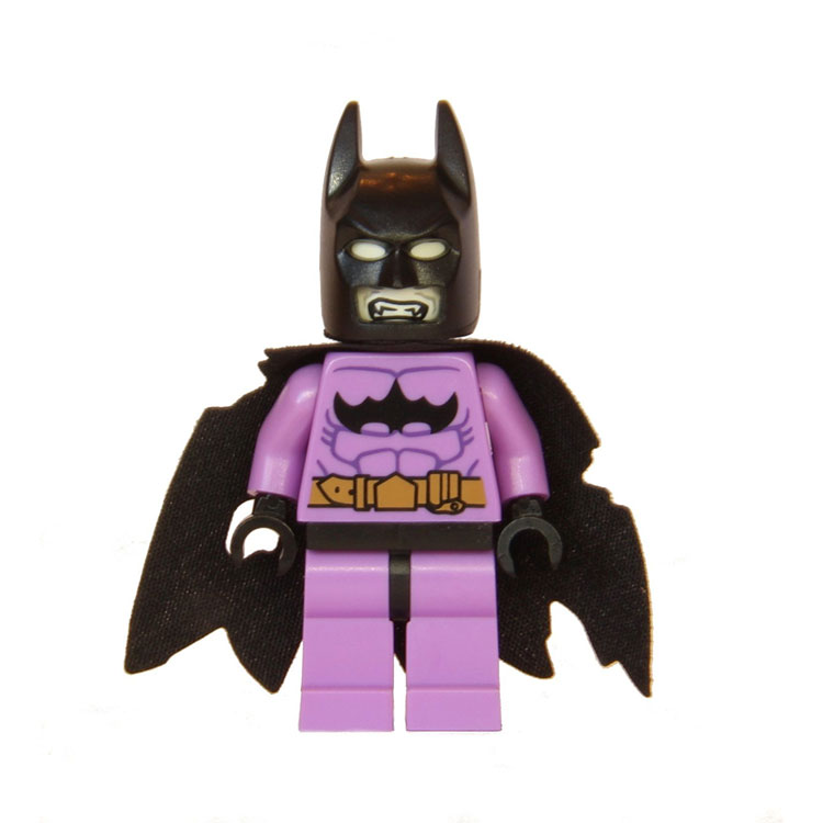 minifigure dc
