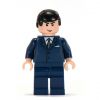 LEGO Minifigure - DC Comics Super Heroes - BRUCE WAYNE (Mint)