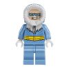 LEGO Minifigure - DC Comics Super Heroes - CAPTAIN COLD (Mint)