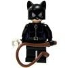 LEGO Minifigure - DC Comics Super Heroes - CATWOMAN with Jewel & Whip (Mint)