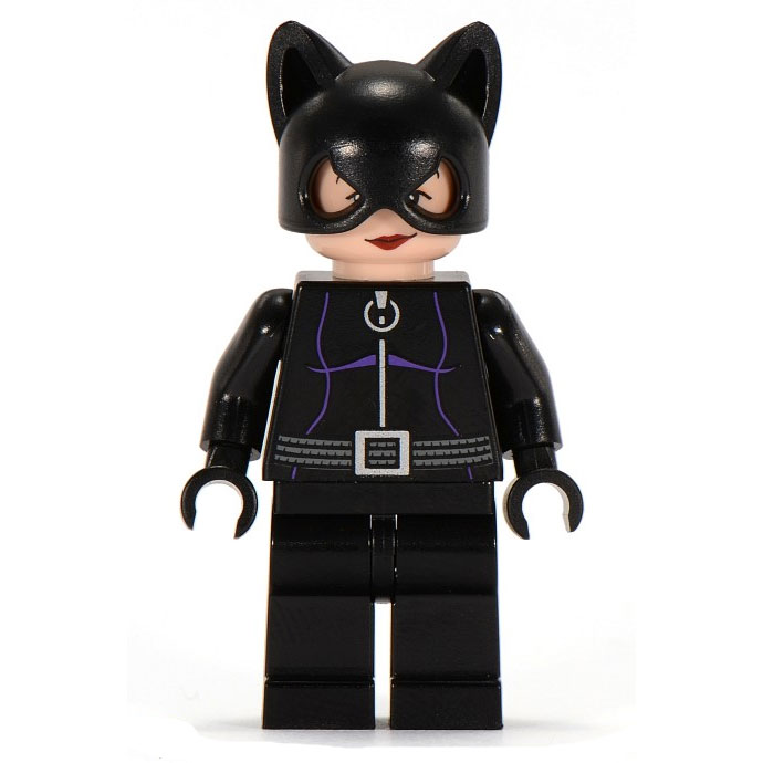 minifigure dc