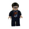 LEGO Minifigure - DC Comics Super Heroes - CLARK KENT (Mint)